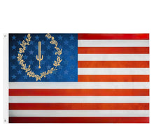 Load image into Gallery viewer, Soulaan/Soulaani/Soulani Flag. Double Sided.