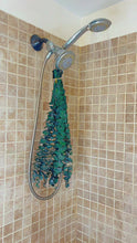 Load and play video in Gallery viewer, (Low Maintenance) Eucalyptus Soft Leaf Shower Bundle
