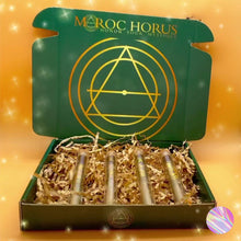 Load and play video in Gallery viewer, Maroc Horus Box: 420