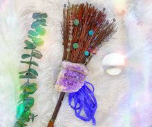 Load image into Gallery viewer, Dream Broom: Het-Heru