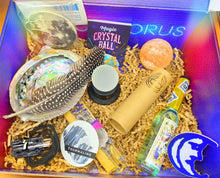 Load image into Gallery viewer, Maroc Horus Box: Midnight Psychic