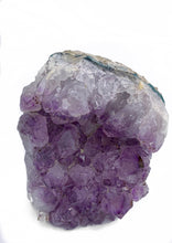 Load image into Gallery viewer, Amethyst Crystal lamp