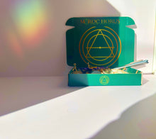 Load image into Gallery viewer, Ausar’s Blessing Maroc Horus Box
