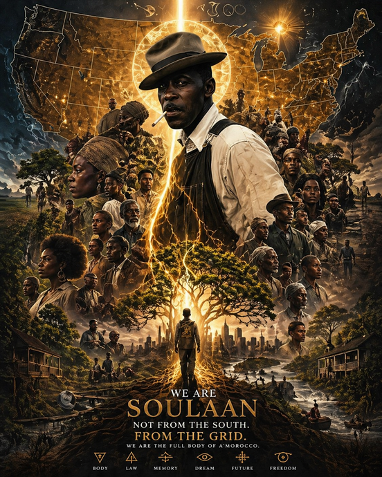 Soulaan is not a southern only lineage