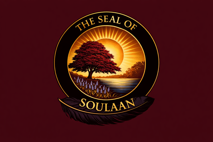 The Great Seal of Soulaan: Lawful Interface, Not Just A Symbol