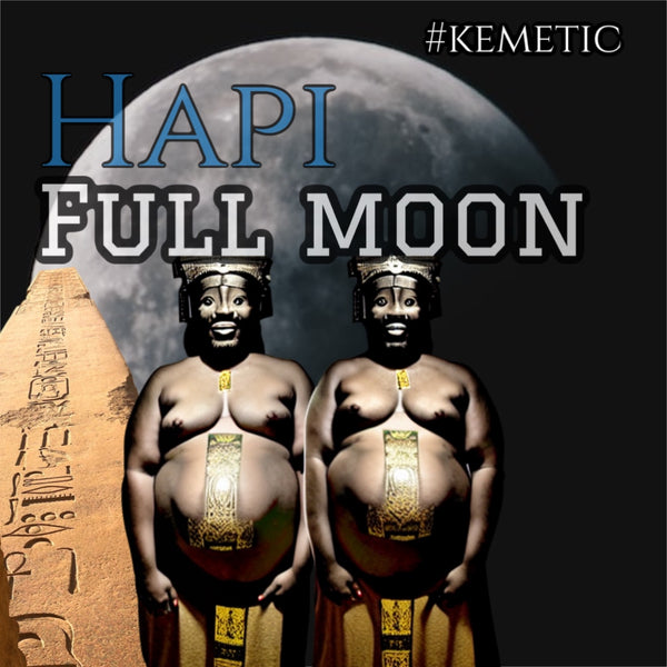 Hapi Full Moon