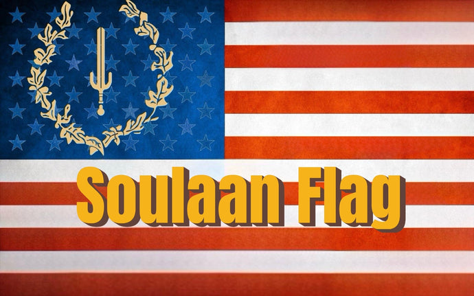 The Soulaan Flag: Honoring Heritage and Inspiring the Future