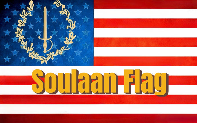 The Soulaan Flag: Honoring Heritage and Inspiring the Future