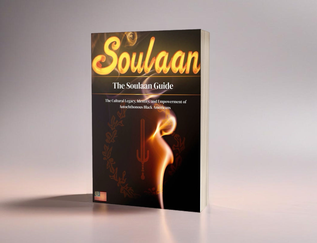 The Soulaan Guide (Hard Cover)
