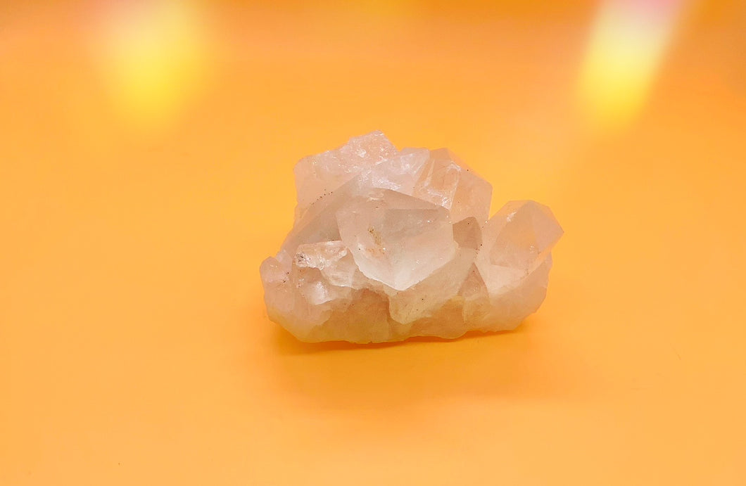 King Quartz Cluster