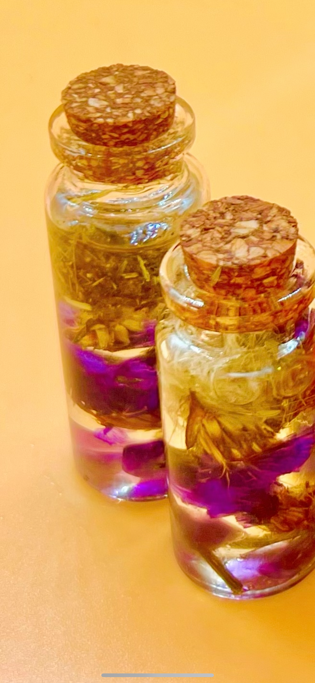 Apothecary: Anointing Oils Mini’s