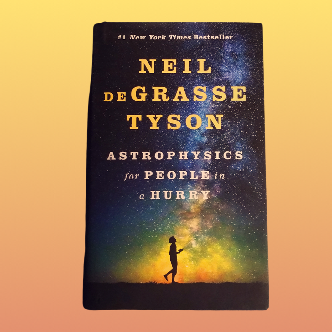 Astrophysics for people in a hurry