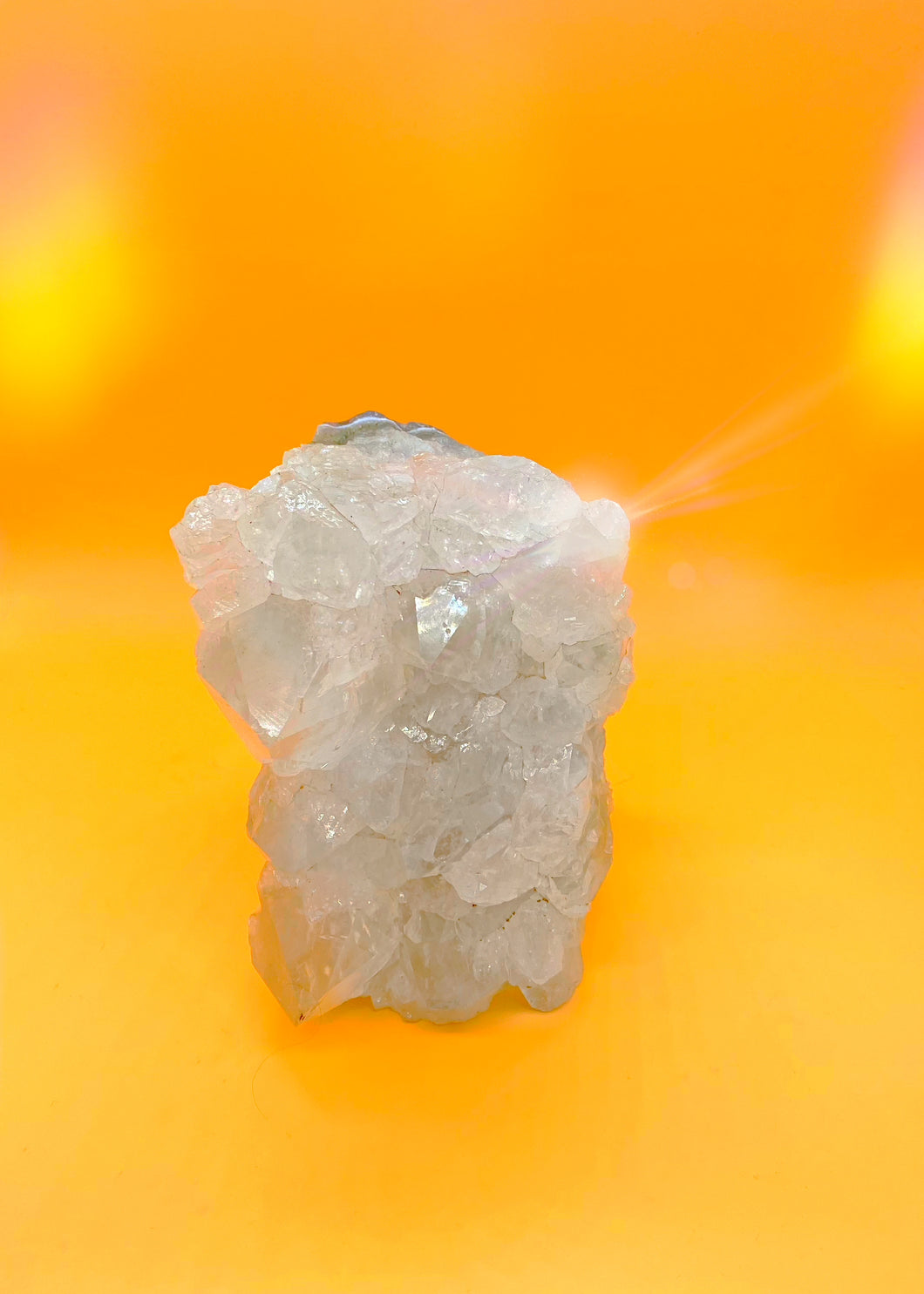 King Quartz Lamp