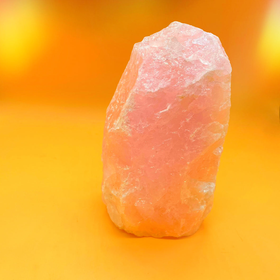 Rose Quartz Lamp