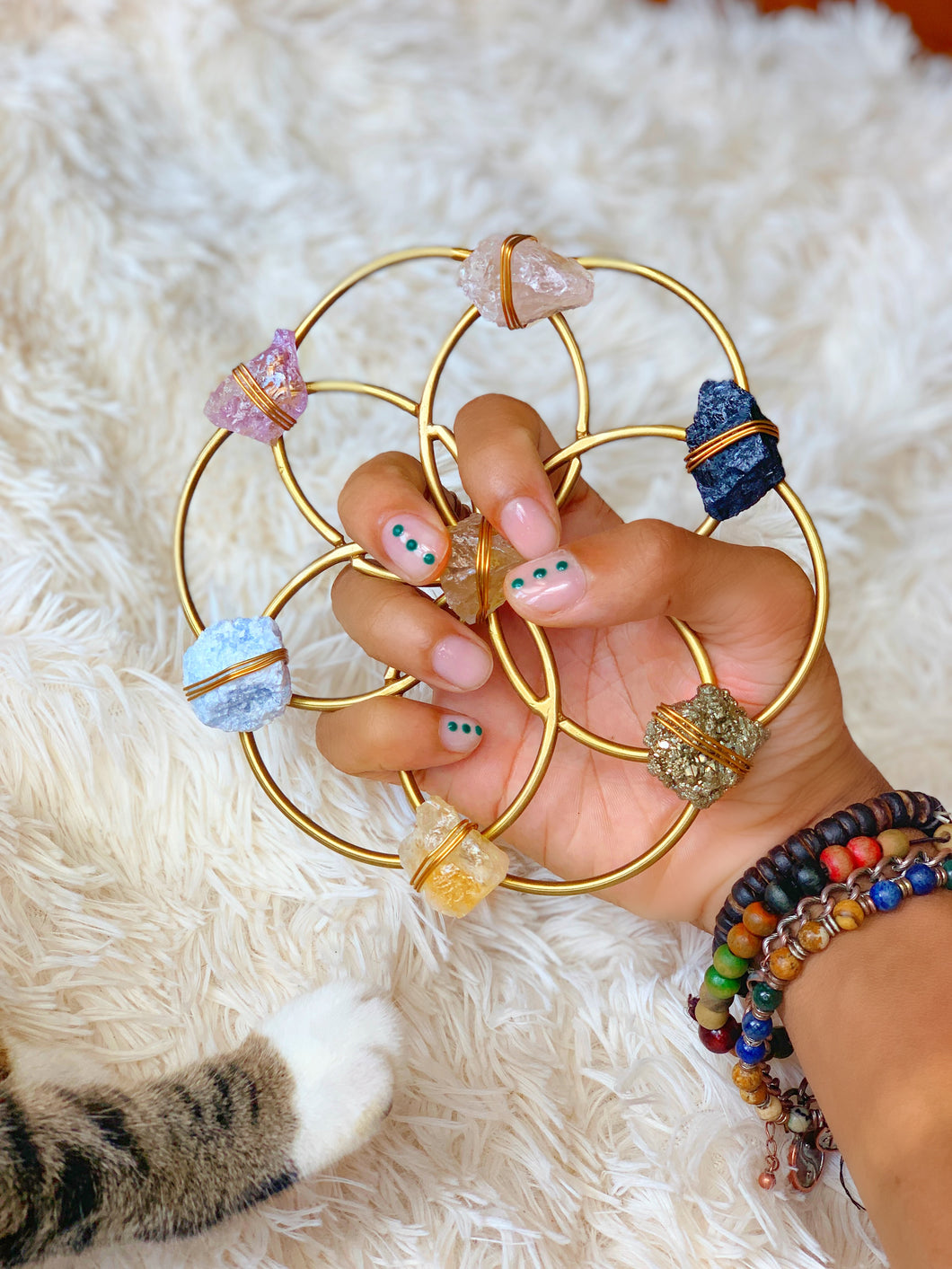 Crystal Grid